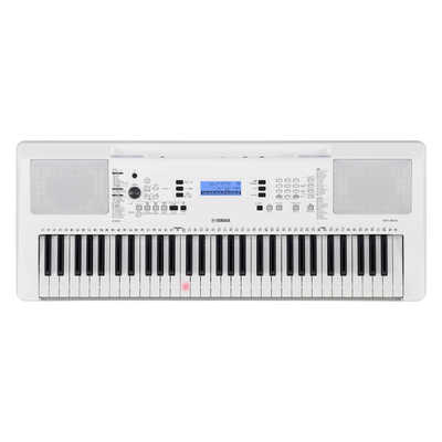 Amazon.com: Yamaha EZ300 61-Key Portable Keyboard with