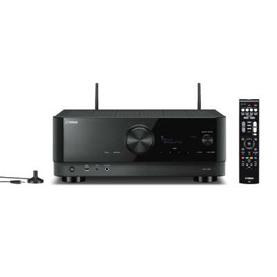 YAMAHA RX-V579 AVアンプ ヤマハ | RX-V579 - AVアンプ - 特長