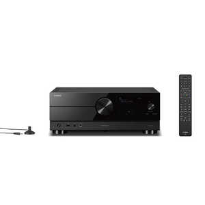 ヤマハ　YAMAHA AVアンプ RX-A2AB [ハイレゾ対応 /Bluetooth対応 /Wi-Fi対応 /ワイドFM対応 /7.1ch /DolbyAtmos対応] RX-A2AB