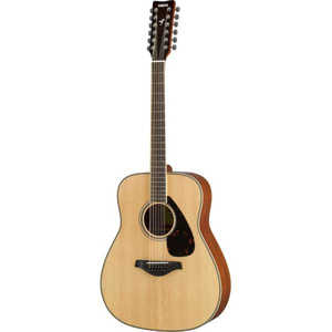 ヤマハ YAMAHA アコースティックギター FG-820-12NT//02 ヤマハ YAMAHA アコースティックギター FG-820-12NT//02
