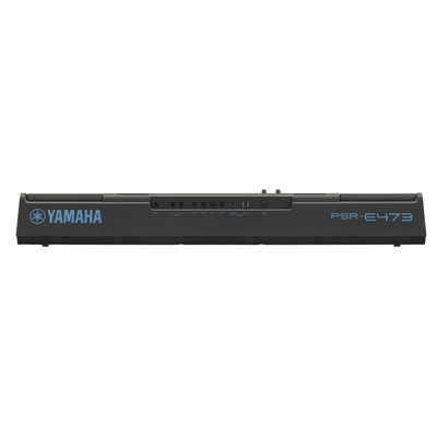 ヤマハ YAMAHA 電子キーボード [61鍵盤] PSR-E473 の通販