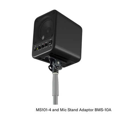 YAMAHA モニタースピーカー　MS101Ⅲ BMS-10A付き ヤマハ | MS101III - スピーカー - 概要