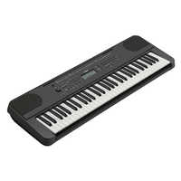 YAMAHA キーボード PSR-E360DW / ダークウォルナット調　美品 Amazon.co.jp: ヤマハ ポータブルキーボード 61鍵盤 ダーク