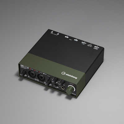 STEINBERG USBオーディオインターフェイス UR22CGN の通販 - カテゴリ