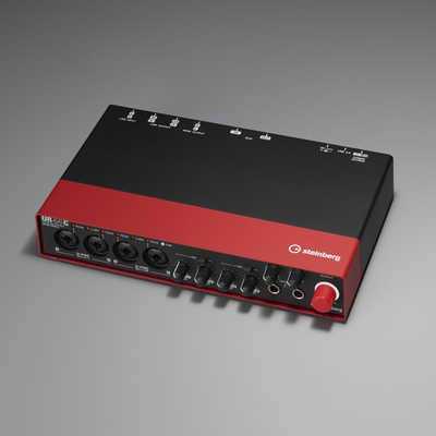 STEINBERG USBオーディオインターフェイス UR44CRD の通販 | カテゴリ 