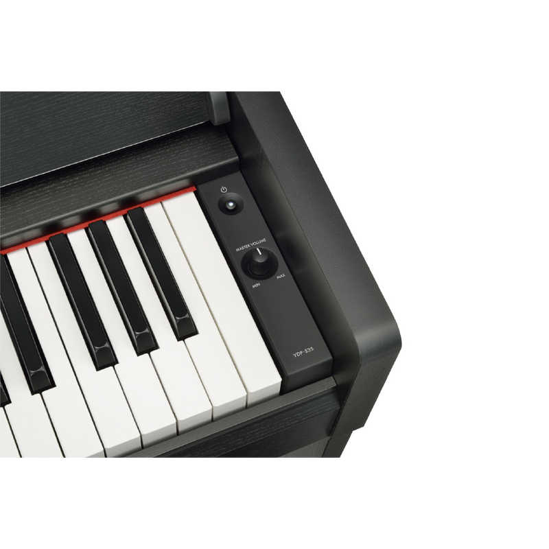 ヤマハ YAMAHA 電子ピアノ ブラックウッド調仕上げ (88鍵盤) YDP-S35B の通販 | カテゴリ：オーディオ・ヘッドホン・楽器 | ヤマハ  YAMAHA | ARIUS 家電通販のコジマネット - 全品代引き手数料無料