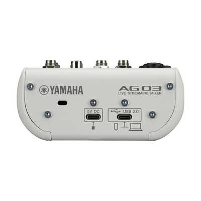 ヤマハ YAMAHA 〔ライブ配信〕ライブストリーミング ミキサー