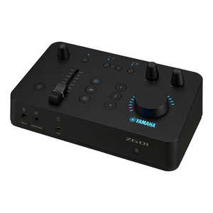 ヤマハ YAMAHA ゲームストリーミングミキサー ZG01 ヤマハ YAMAHA ゲームストリーミングミキサー ZG01