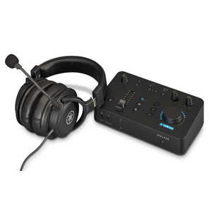 ヤマハ YAMAHA ゲームストリーミングパック ZG01PACK ヤマハ YAMAHA ゲームストリーミングパック ZG01PACK