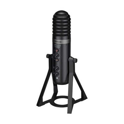 ヤマハ YAMAHA ライブストリーミング マイクロフォン AG01B の通販