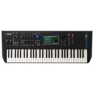 ヤマハ YAMAHA ミュージックシンセサイザー MODX6+ ヤマハ YAMAHA ミュージックシンセサイザー MODX6+