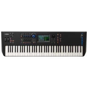 ヤマハ YAMAHA ミュージックシンセサイザー MODX7+ ヤマハ YAMAHA ミュージックシンセサイザー MODX7+