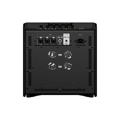YAMAHA YAMAHA ポータブルPAシステム バッテリー搭載モデル YAMAHA YAMAHA ポータブルPAシステム バッテリー搭載モデル
