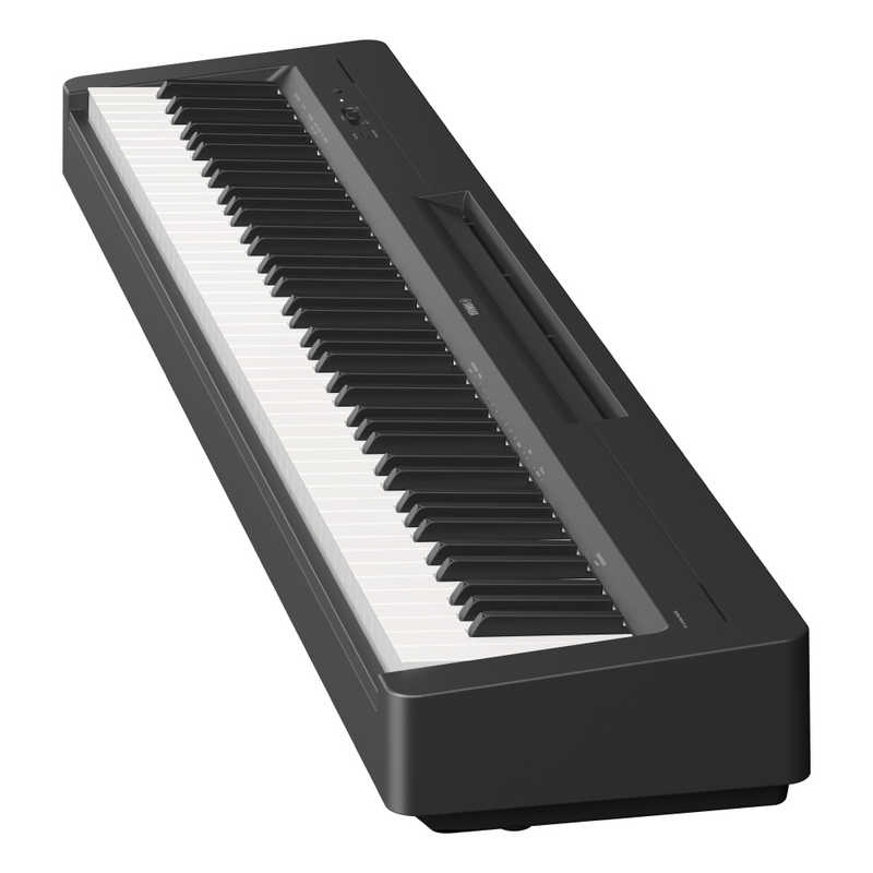 ヤマハ　YAMAHA ヤマハ　YAMAHA 電子ピアノ Pシリーズ ブラック［88鍵盤］ P-145B P-145B