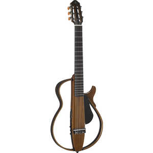 ヤマハ YAMAHA サイレントギター SLG200N NT 02