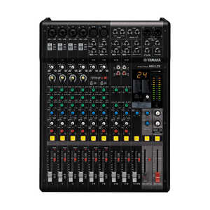 ヤマハ YAMAHA ミキシングコンソール MG12X ヤマハ YAMAHA ミキシングコンソール MG12X