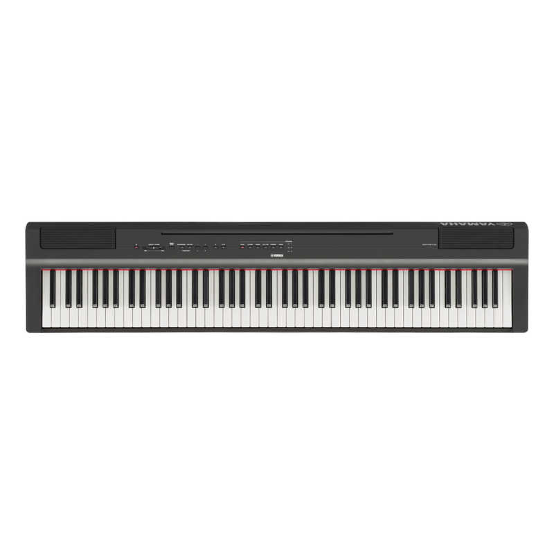 ヤマハ　YAMAHA ヤマハ　YAMAHA 電子ピアノ ブラック [88鍵盤] P-125aB P-125aB