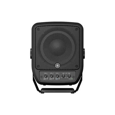 ヤマハ YAMAHA ポータブルPAシステム STAGEPAS 100 バッテリー非搭載 