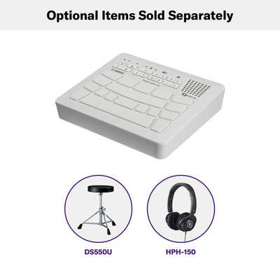 ヤマハ YAMAHA フィンガードラムパッド FGDP-30 の通販