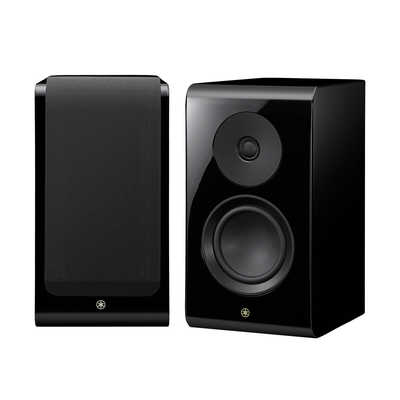 ヤマハ(YAMAHA) スピーカー (ピアノブラック) NS-BP20 Amazon.co.jp: ヤマハ(YAMAHA) スピーカー (ピアノブラック) 2台