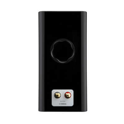 Yamaha ブックシェルフスピーカー ブラック YAMAHA - NS-800A/BP/ピアノブラック（1本）ブックシェルフ