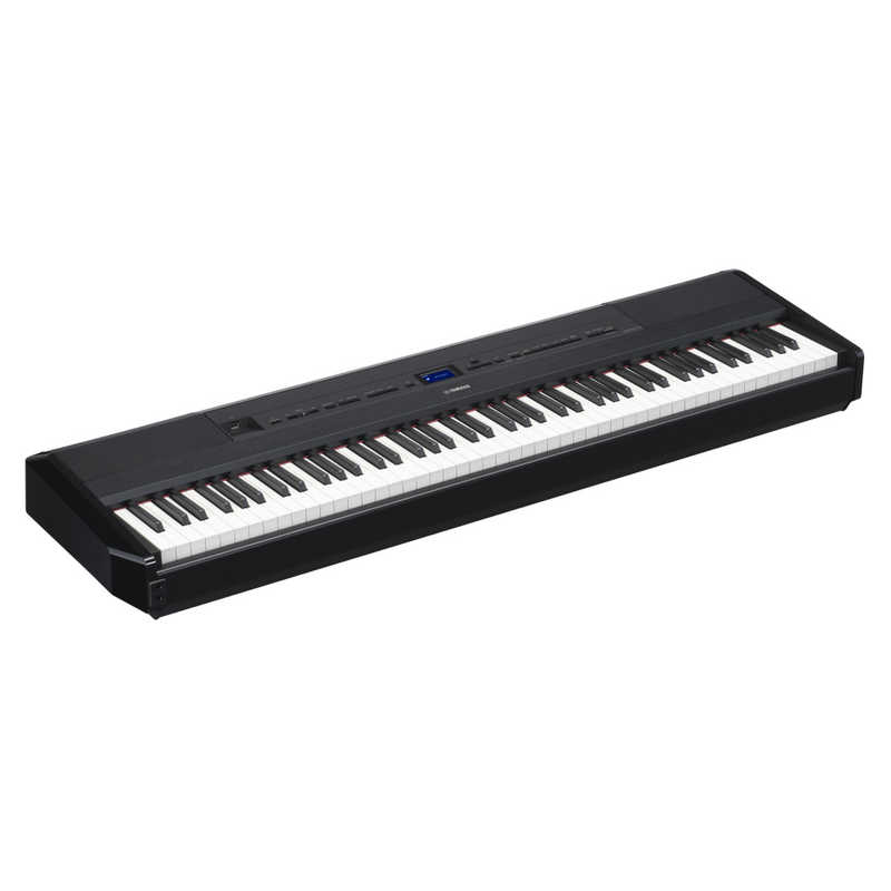 ヤマハ　YAMAHA ヤマハ　YAMAHA 電子ピアノ ［88鍵盤］ ブラック P-525B P-525B