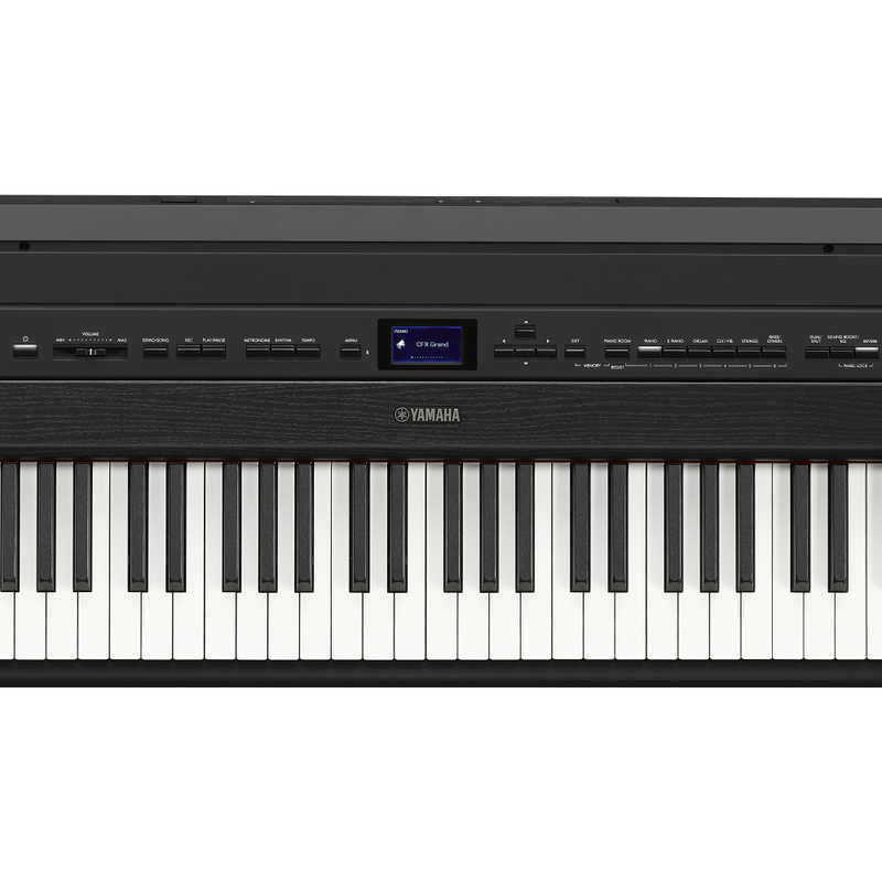 ヤマハ　YAMAHA ヤマハ　YAMAHA 電子ピアノ ［88鍵盤］ ブラック P-525B P-525B