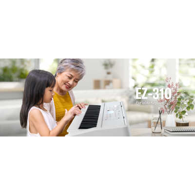 ヤマハ YAMAHA 電子キーボード [61鍵盤] EZ-310 の通販