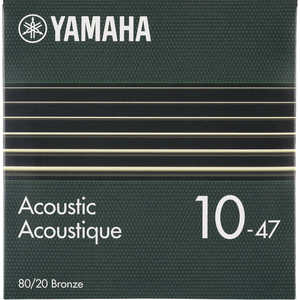 ヤマハ YAMAHA アコースティツクギター弦 GSA10 ヤマハ YAMAHA アコースティツクギター弦 GSA10
