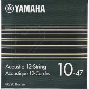 ヤマハ YAMAHA アコースティツクギター弦 GSA10-12 ヤマハ YAMAHA アコースティツクギター弦 GSA10-12