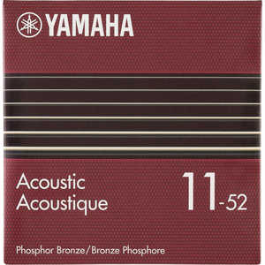 ヤマハ YAMAHA アコースティツクギター弦 GSA11P ヤマハ YAMAHA アコースティツクギター弦 GSA11P