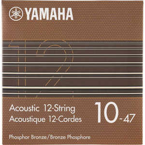 ヤマハ YAMAHA アコースティツクギター弦 GSA10P-12 ヤマハ YAMAHA アコースティツクギター弦 GSA10P-12