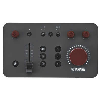 ヤマハ YAMAHA ゲームストリーミングミキサー NieR:Automata Ver1.1a