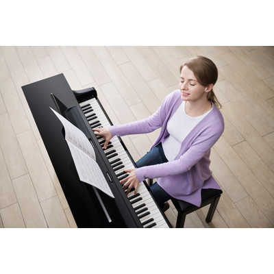 Yamaha Clavinova CLP-123 ダークウッド 88鍵 - メルカリ