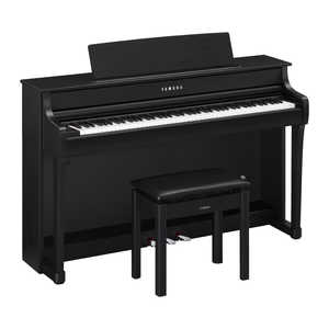 ヤマハ YAMAHA 電子ピアノ Clavinova（クラビノーバ） CLP-800シリーズ ブラックウッド調［88鍵盤］ CLP-845B