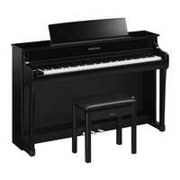 ヤマハ YAMAHA 電子ピアノ Clavinova（クラビノーバ） CLP-800