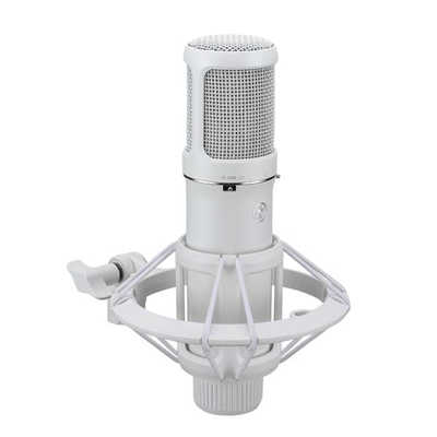 ヤマハ YAMAHA コンデンサーマイクロフォン YCM705 W YCM705W の通販