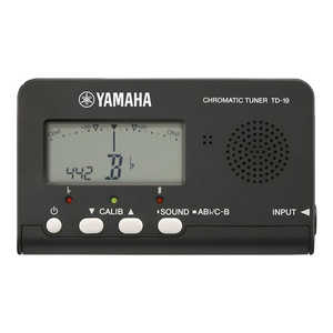 ヤマハ YAMAHA クロマチックチューナー YAMAHA TD-19 BK YAMAHA TD-19BK ヤマハ YAMAHA クロマチックチューナー YAMAHA TD-19 BK YAMAHA TD-19BK