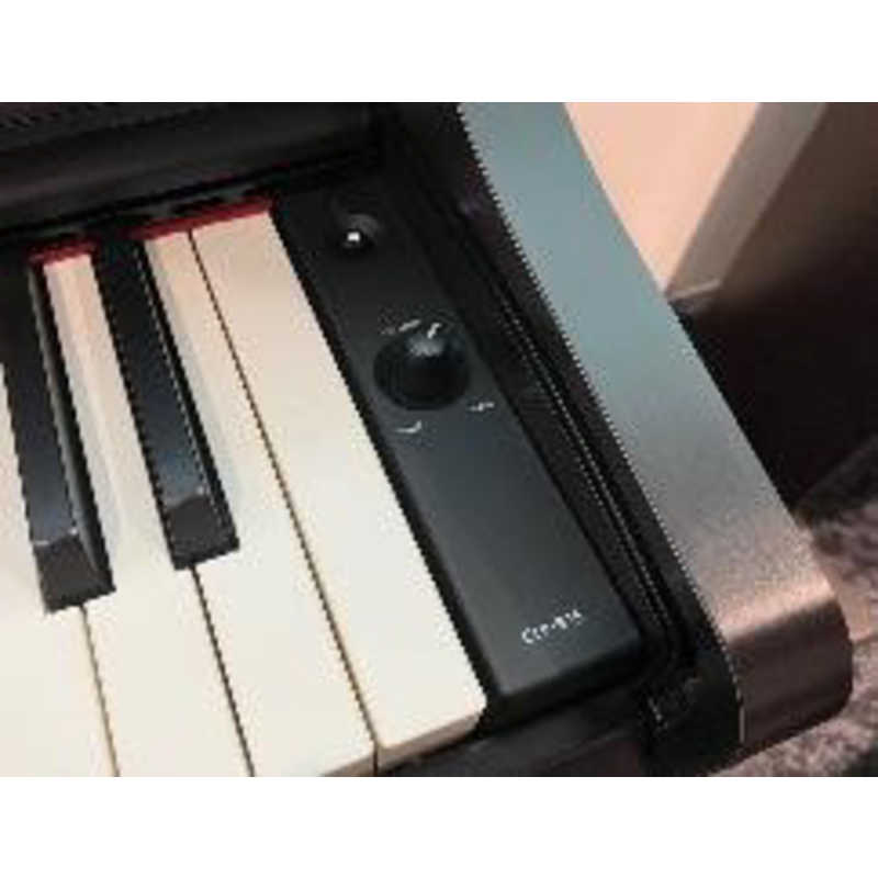 ヤマハ　YAMAHA ヤマハ　YAMAHA 電子ピアノ Clavinova ( クラビノーバ ) CLP800 シリーズ ホワイトウッド調［88鍵盤］ CLP-825 WH CLP-825 WH