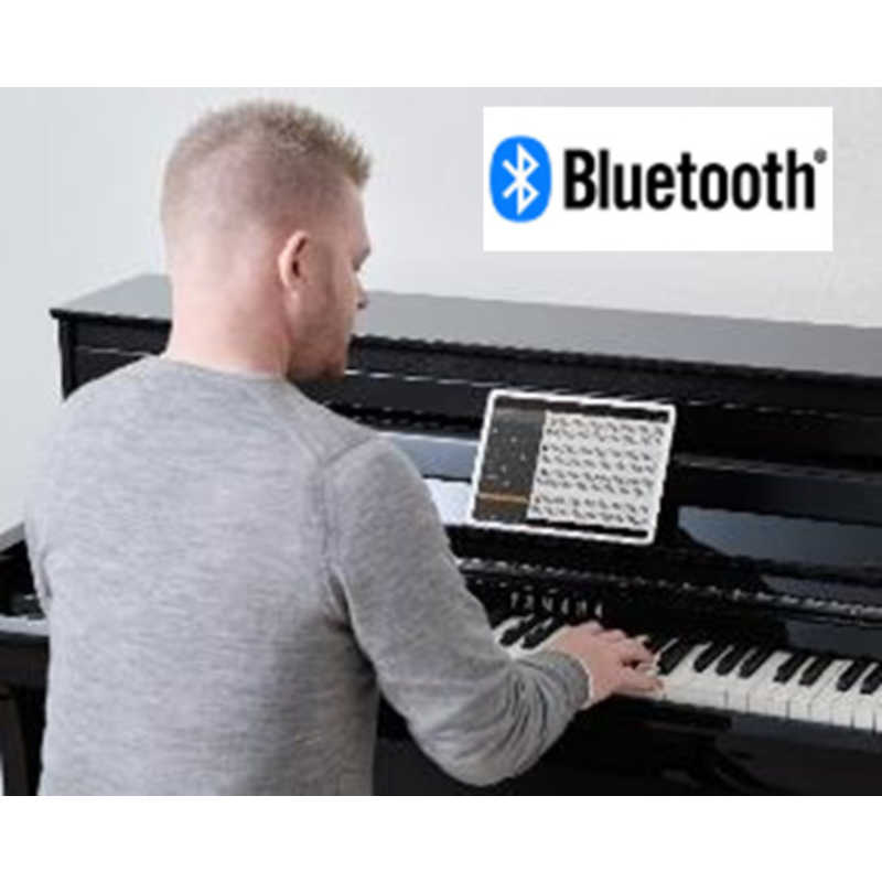 ヤマハ　YAMAHA ヤマハ　YAMAHA 電子ピアノ Clavinova ( クラビノーバ ) CLP800 シリーズ ホワイトウッド調［88鍵盤］ CLP-825 WH CLP-825 WH