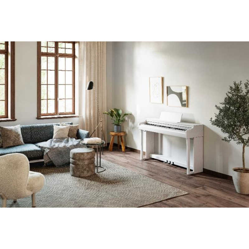ヤマハ　YAMAHA ヤマハ　YAMAHA 電子ピアノ Clavinova ( クラビノーバ ) CLP800 シリーズ ホワイトウッド調［88鍵盤］ CLP-825 WH CLP-825 WH