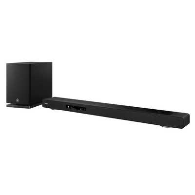 ヤマハ YAMAHA ホームシアター ［DolbyAtmos対応 / 5.1.2ch / Wi-Fi 