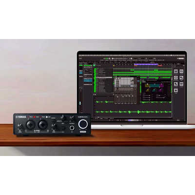 ヤマハ YAMAHA USBオーディオインターフェイス URX22C の通販