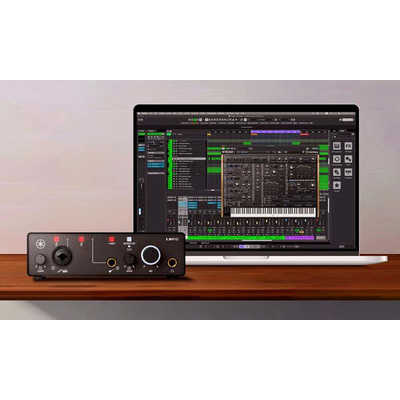 ヤマハ YAMAHA USBオーディオインターフェイス UR12MK3B の通販