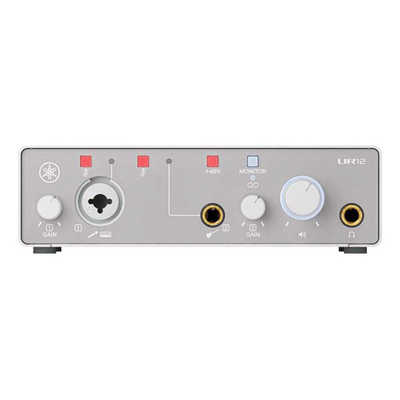 ヤマハ YAMAHA USBオーディオインターフェイス UR12MK3W の通販