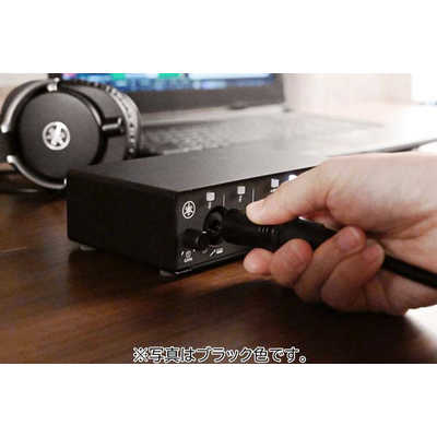 ヤマハ YAMAHA USBオーディオインターフェイス UR12MK3W の通販