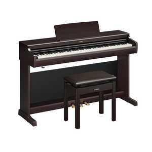 ���}�n YAMAHA �d�q�s�A�m ���}�n �m88���Ձn �j���[�_�[�N���[�Y�E�b�h���d�グ YDP-166R