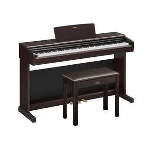 ���}�n YAMAHA �d�q�s�A�m ���}�n �m88���Ձn �j���[�_�[�N���[�Y�E�b�h���d�グ YDP-146R
