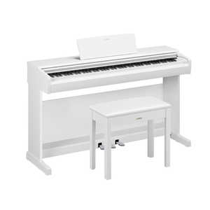 ���}�n YAMAHA �d�q�s�A�m �m88���Ձn �z���C�g�E�b�h���d�グ YDP-146WH