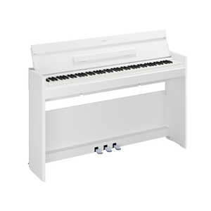 ���}�n YAMAHA �d�q�s�A�m ���}�n �m88���Ձn �z���C�g�E�b�h���d�グ YDP-S56WH